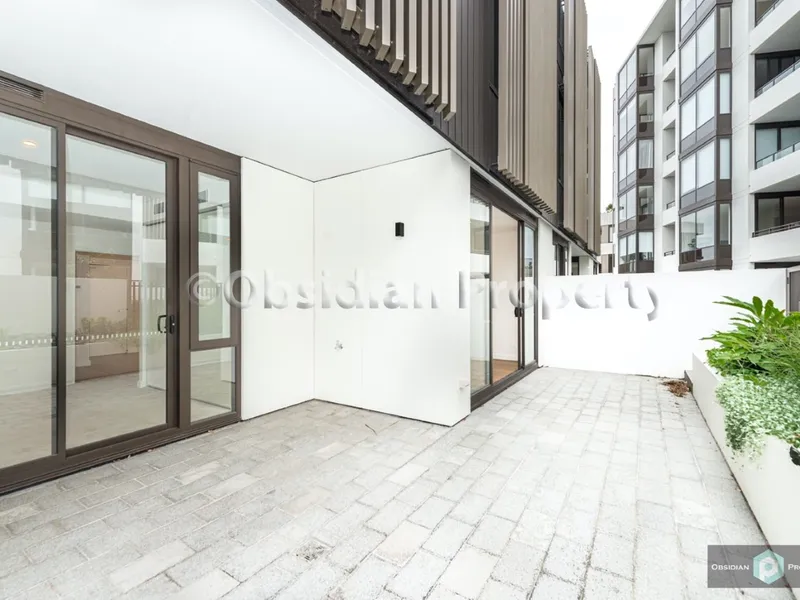 Massive 120 SQM 2 Bedroom Terrace Styled Apartment with High Ceilings and Private Gate