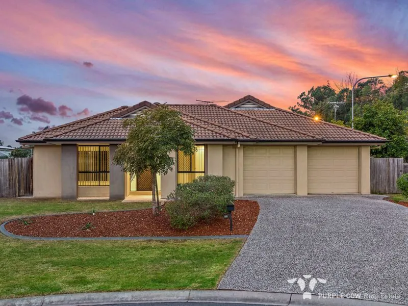 Prime Location 4-Bedroom Home for Rent in Crestmead