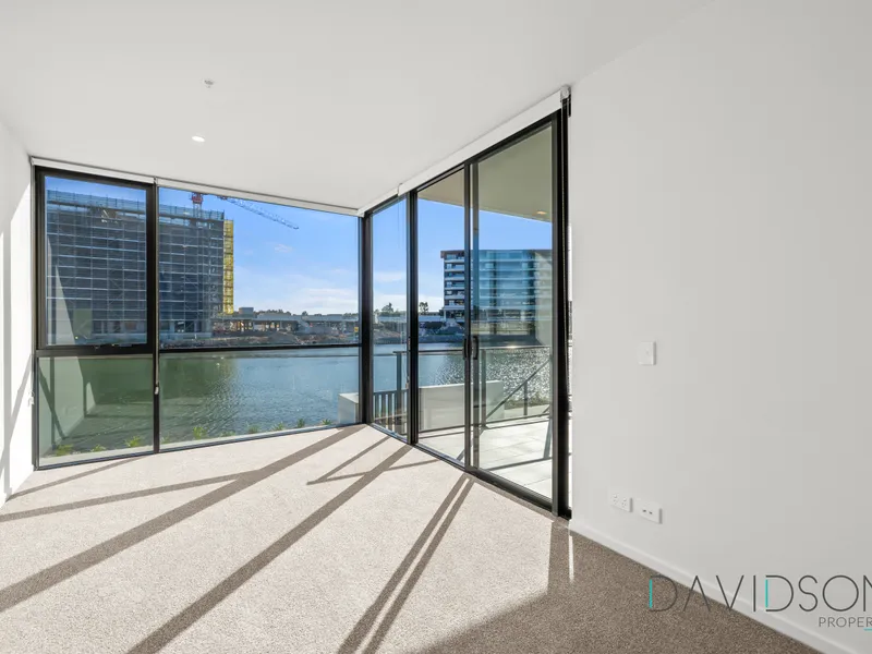 **APPLY NOW for PRE-APPROVAL** GRAND NEW LARGE GROUND FLOOR UNIT - 2 Car Spaces - RESORT STYLE FACITLIES