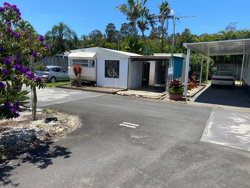 Unique Opportunity to purchase a prime Land Lease site at Hacienda Holiday Park.
