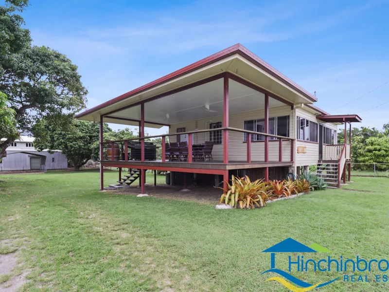 ONE OF A KIND – WATERFRONT HOUSE