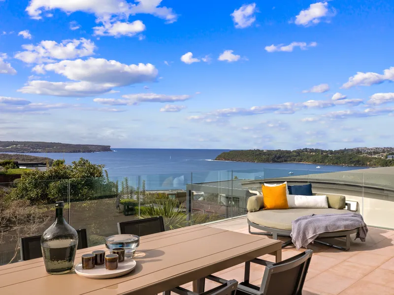 Newly Renovated Masterpiece with Northeast Harbour District and Ocean Views