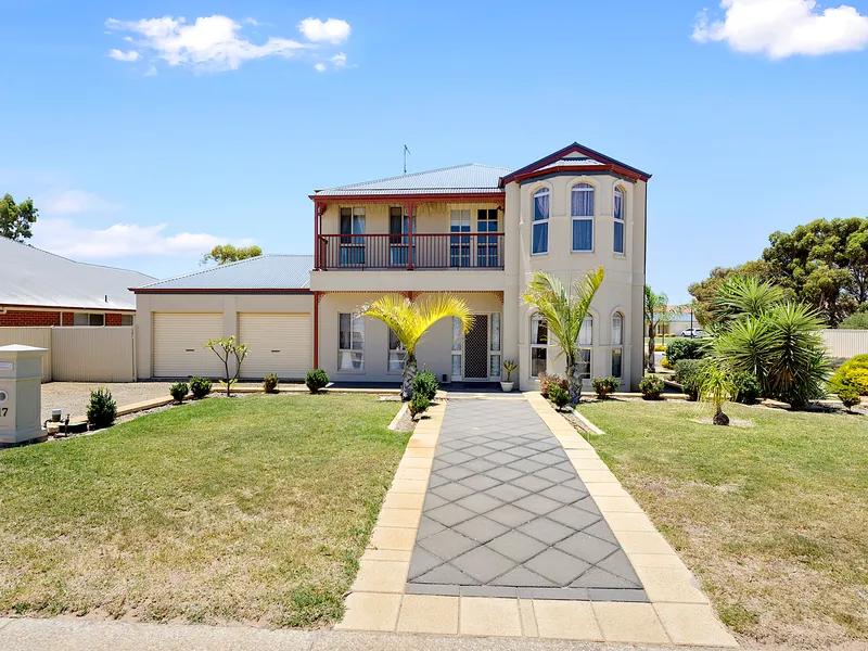 Location, layout and living… just brilliant