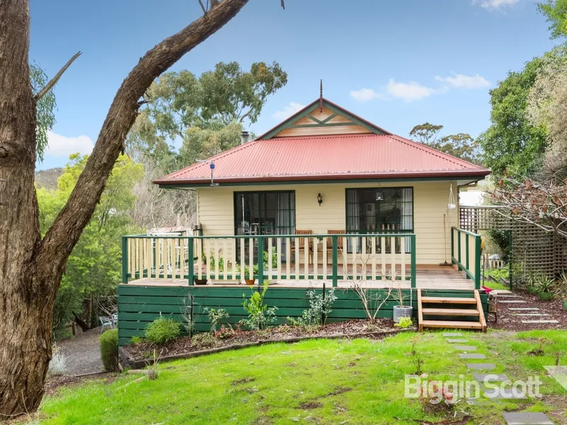 Spa Country Investment with Dual Occupancy