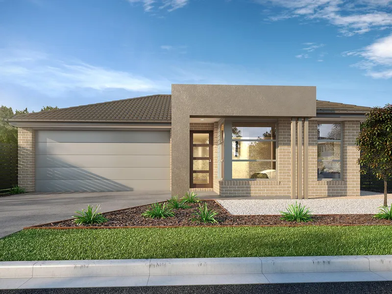 Make your dream home a reality with the extensive Simonds Homes range.