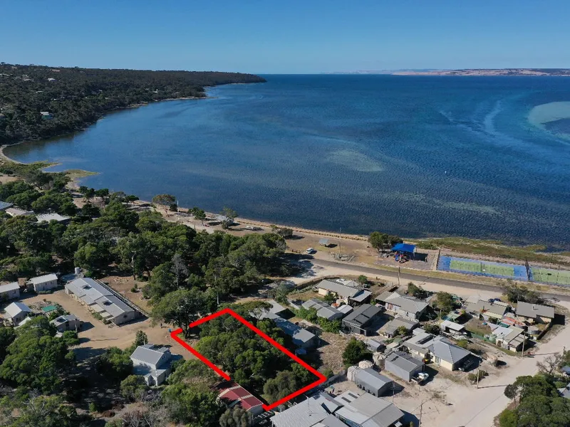 Privately Positioned in a Prime Location!