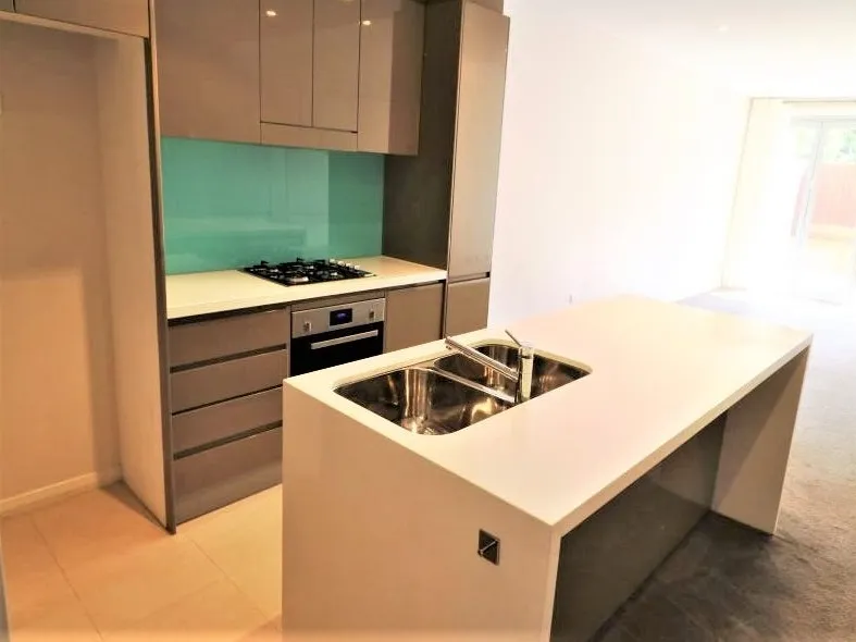 Ground floor 2 bedroom apartment