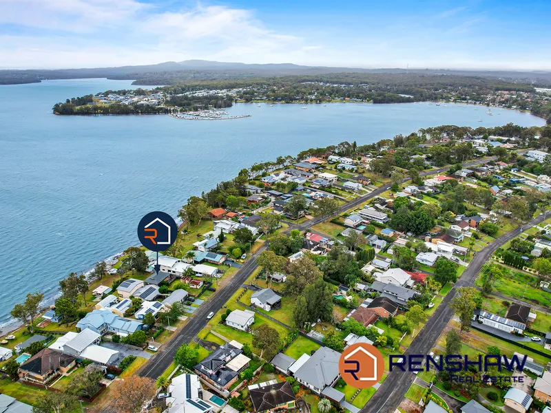 Waterfront Lifestyle, Ready and Waiting