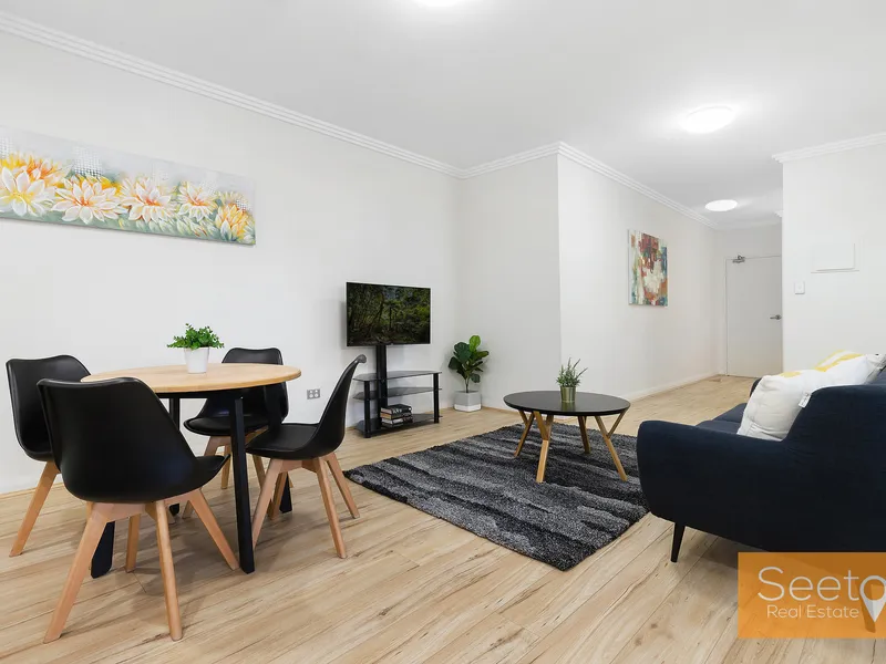 All Age Accessible Luxury Apartment