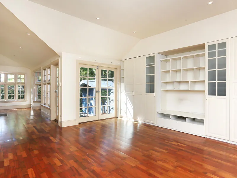 Deposit and application taken