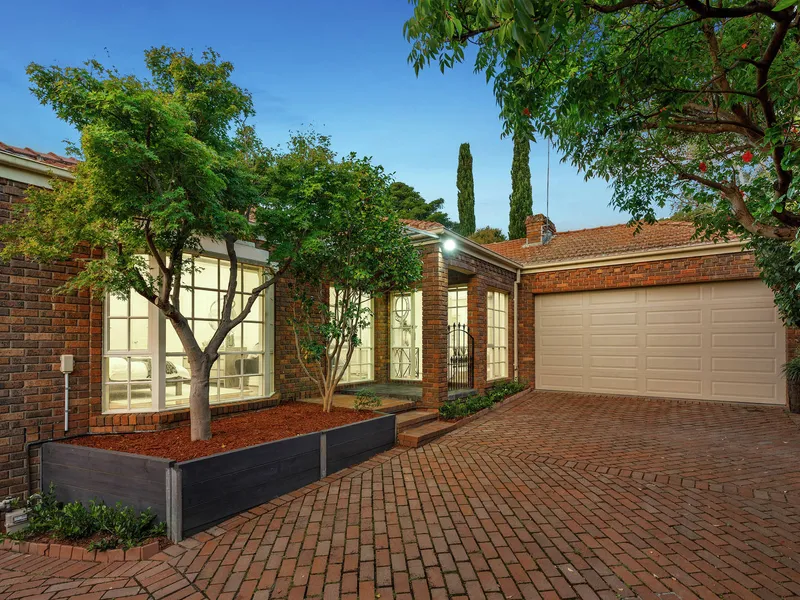 Expansive Living in the Balwyn High School Zone