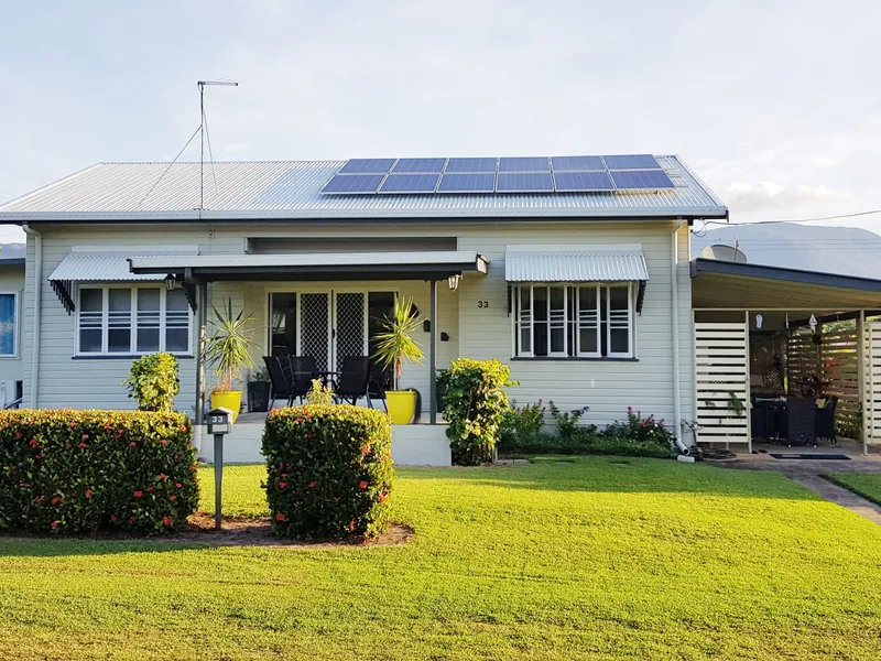 Renovated three bedroom home, only two minutes...