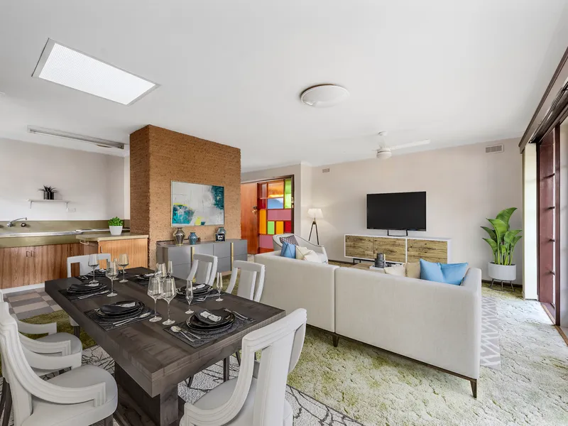 In the Eye of the Beholder