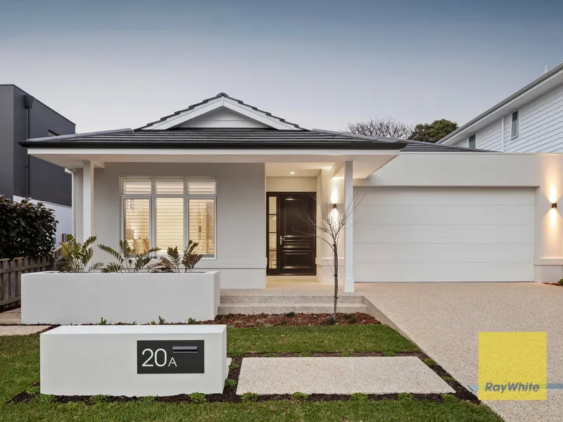 New Luxury Build with Single-Storey Appeal
