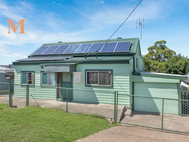 Welcome to 22 Maud Street, Cardiff South