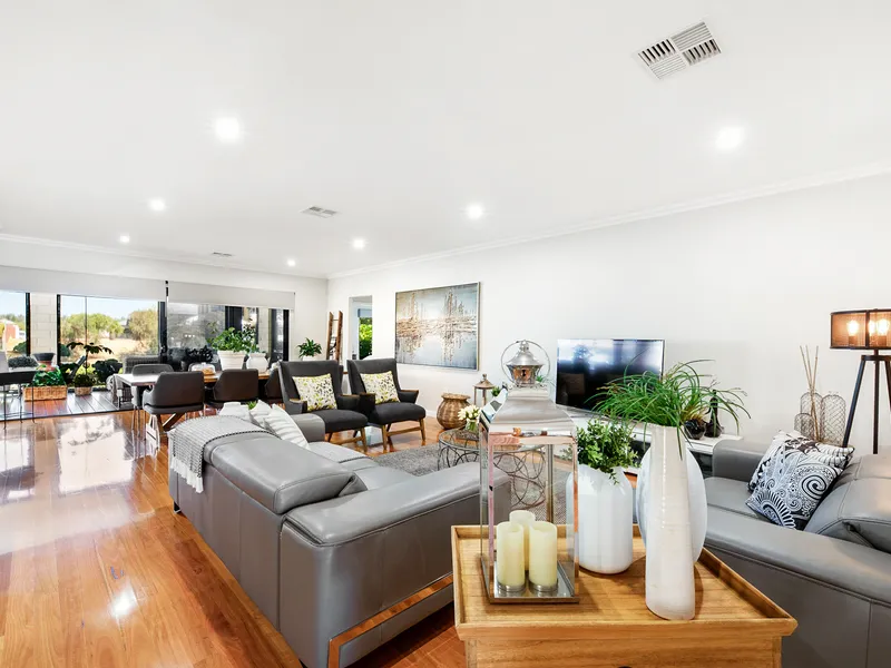 THE PERFECT ENTERTAINER