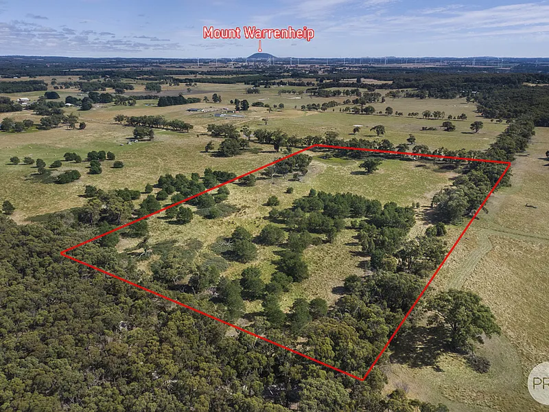 Build Your Dream Home On 20 Acres (STCA) 