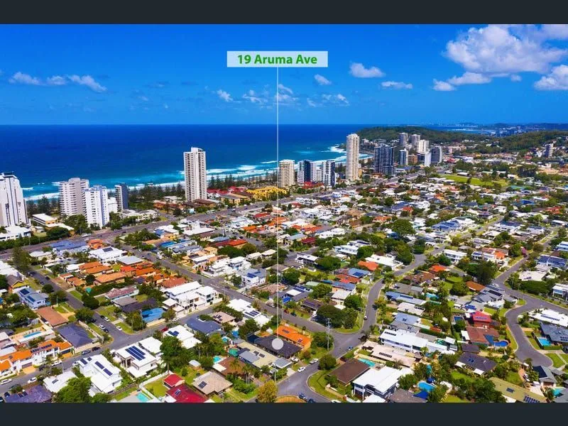 Basic Burleigh Bliss