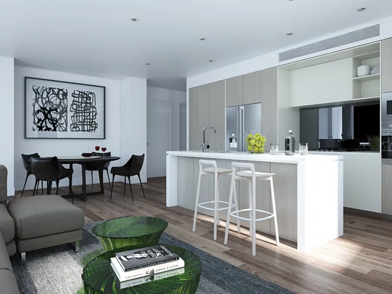 Brand New, Modern and Quality Apartments in the Heart of Green Square