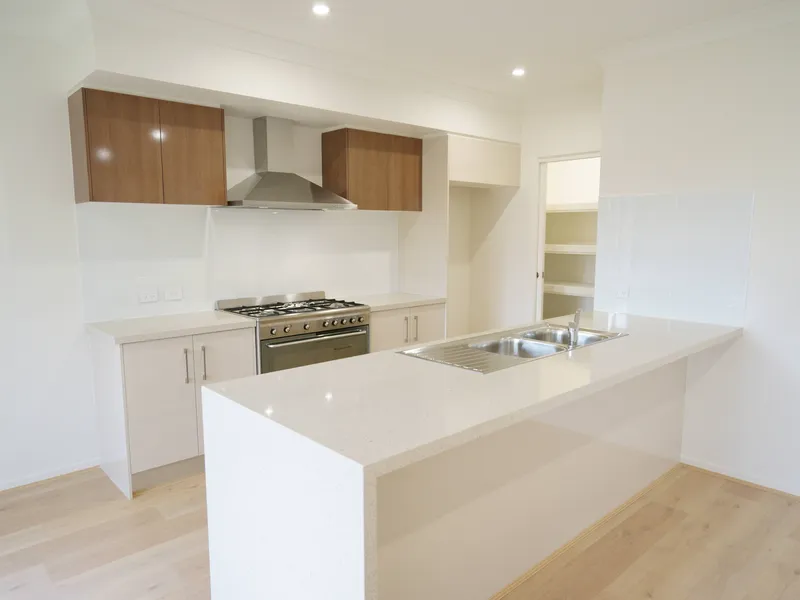 Brand New - Spacious 4 Bedroom Family Home