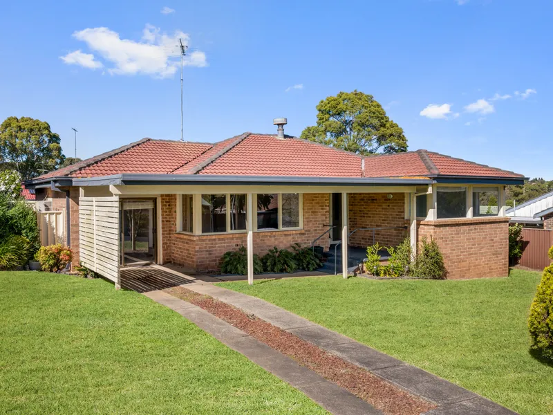 The one you have been waiting for!