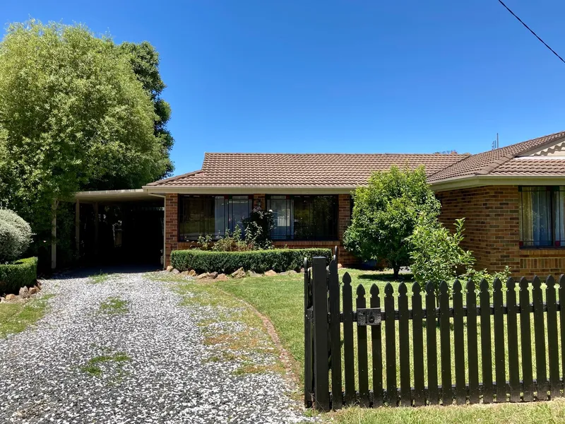 Family Friendly, close to town