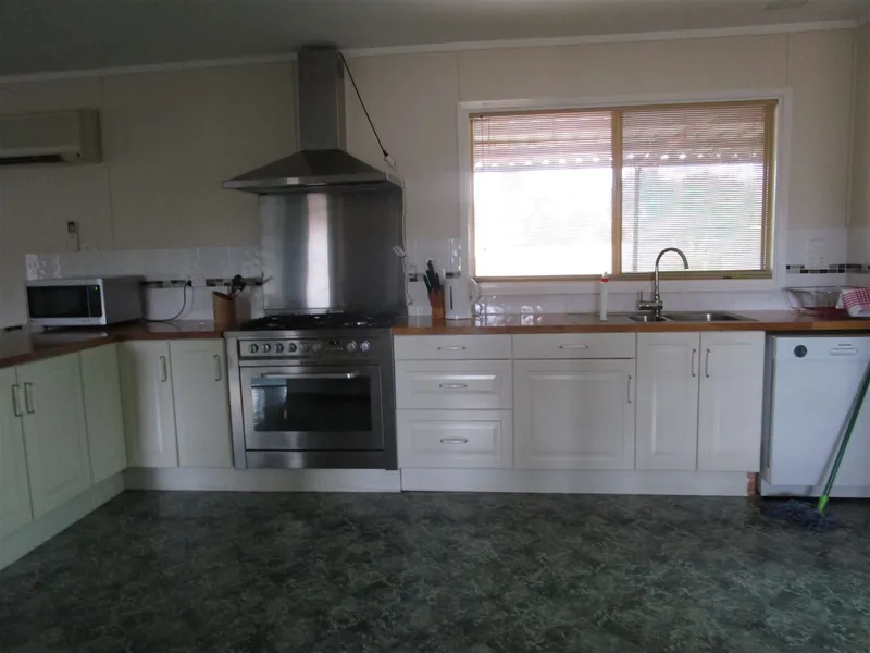 LOOK twice... three bedroom, two bath!