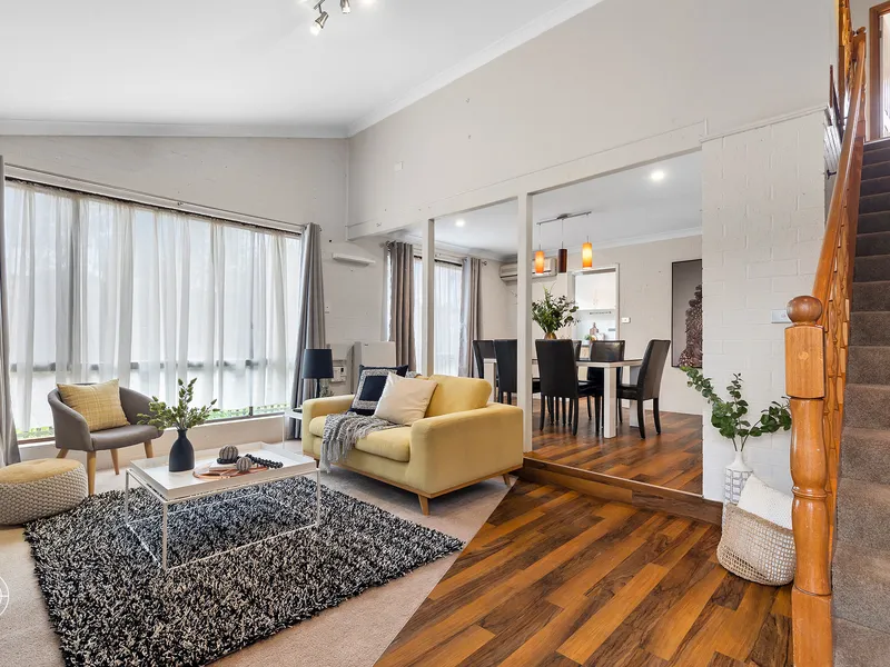 Perfect first home with a style of it's own 