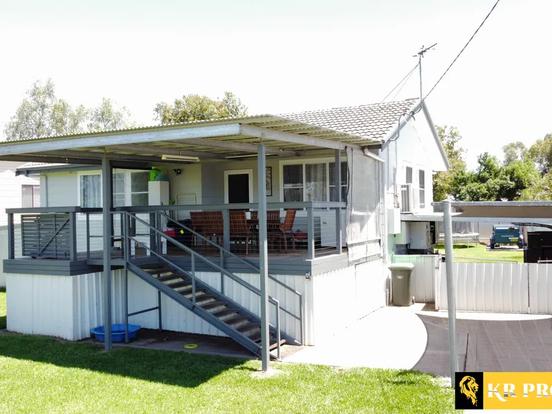 READY TO GO! ALL THE HARD WORK HAS BEEN DONE