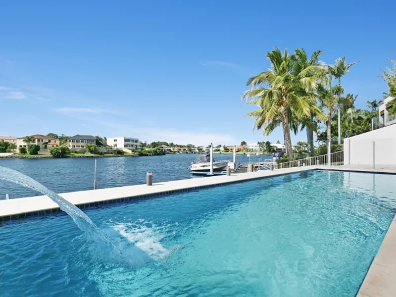 Exquisite North-Facing Waterfront Living