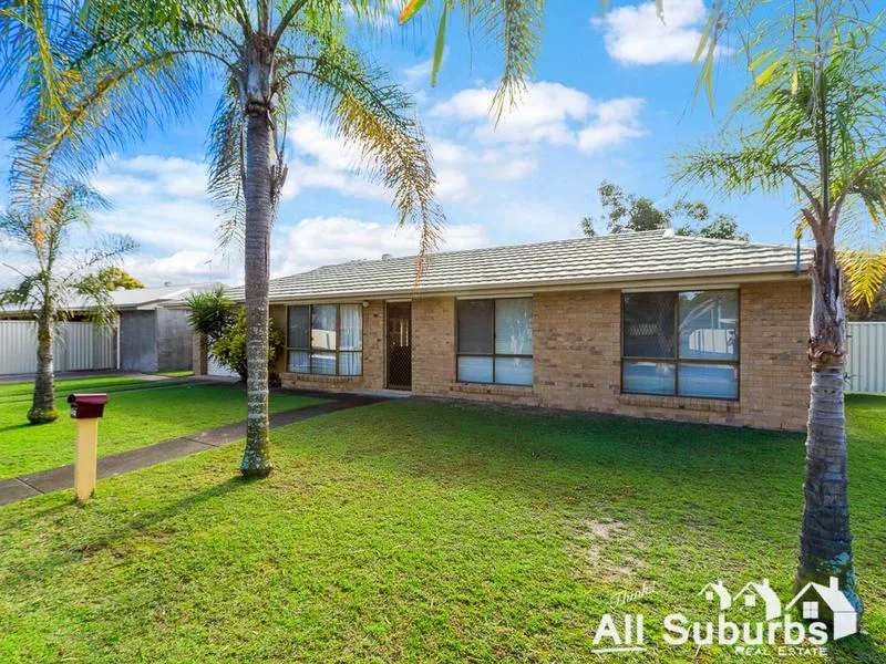 Sturdy Easy Maintenance Home!