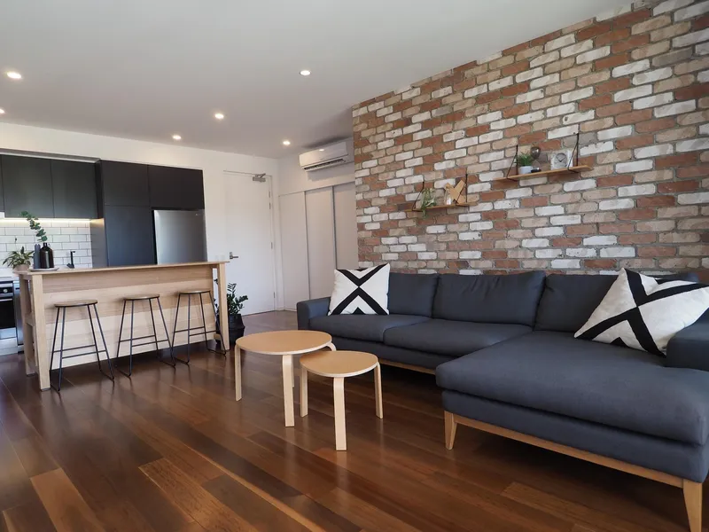 1 Bedroom Unit in Atmosphere at Ashmore Apartments