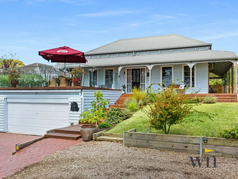 Character-Rich Home in the Heart of Mt Martha