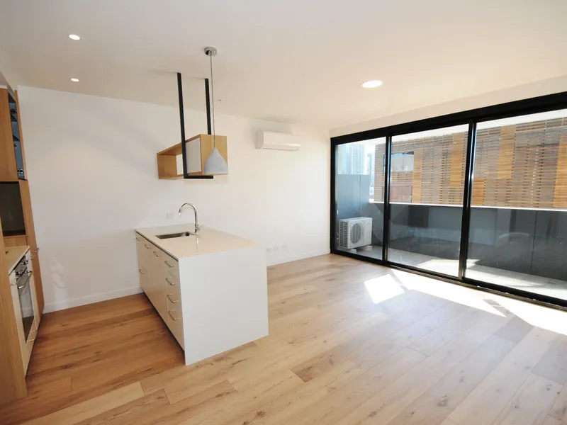 Beautifully Designed and Executed Two Bedroom Apartment