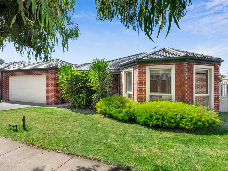 Designed for Easy Family Living and Impressive Entertaining