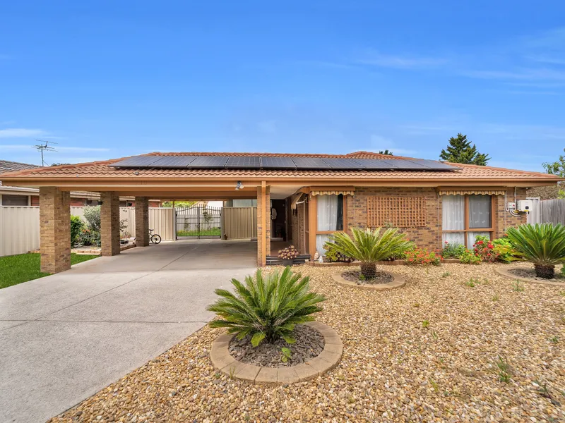 THROW AWAY THE KEYS, WALK THE KIDS TO CAMBRIDGE SCHOOL!!