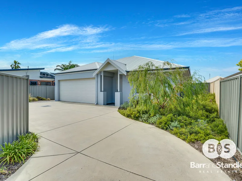 Modern East Bunbury Home 