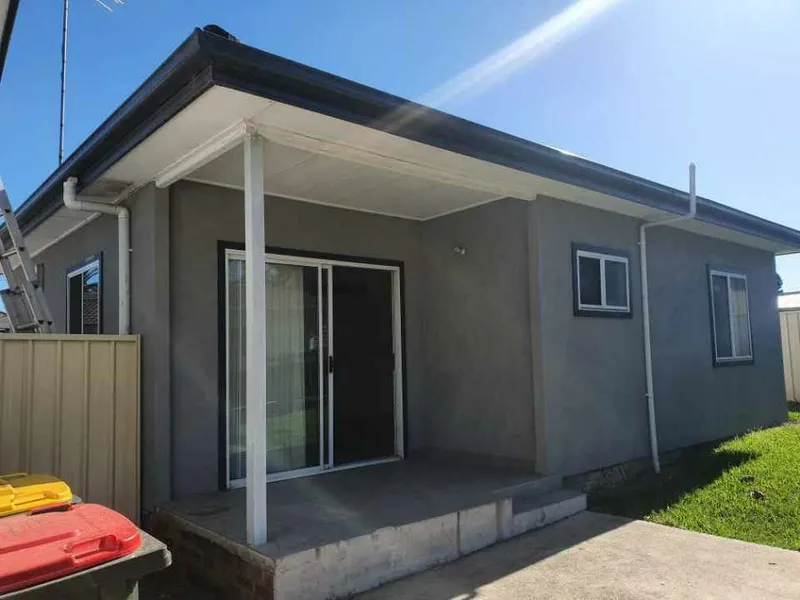 2 bedroom granny flat 