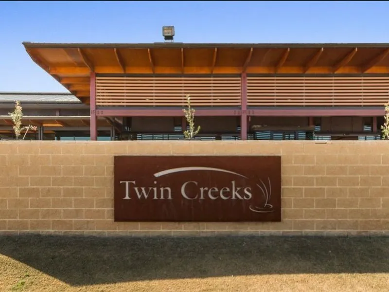 TWIN CREEKS - YOUR NEW LIFESTYLE AWAITS