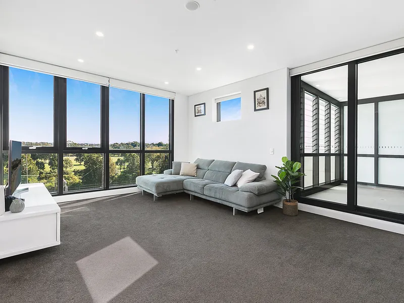 Enjoy luxury living within the ‘Icon’ apartments