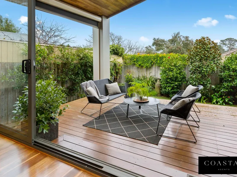Sophisticated Luxury with Spacious Proportions