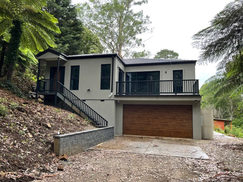 The Pinnacle of Warburton living