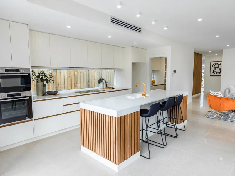 Brand new and architect designed for contemporary living