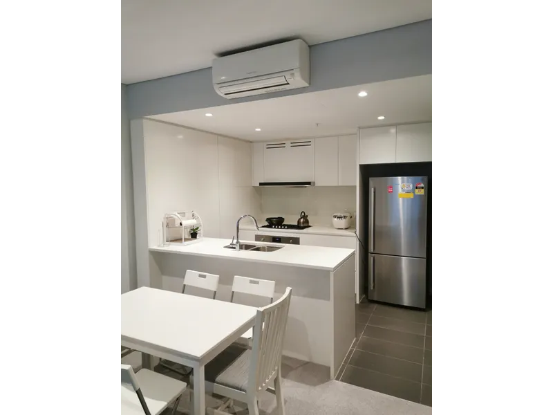 Fabulous furnished 2 Bedroom apartment with garden view