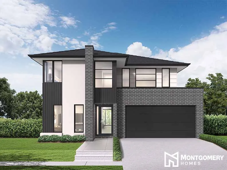 Designed for Living! House and Land Package