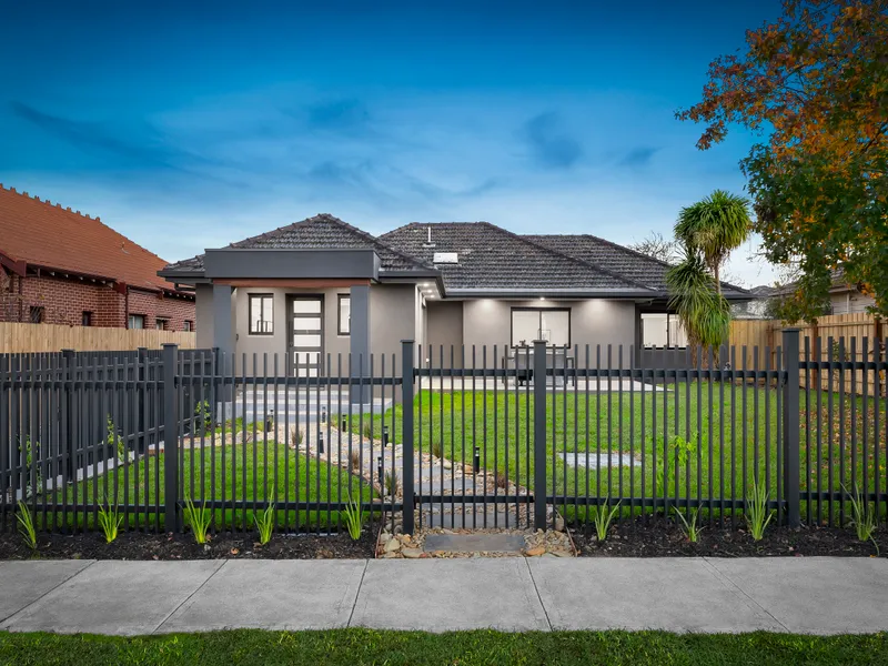 MODERN STYLE AND SEAMLESS ENTERTAINING