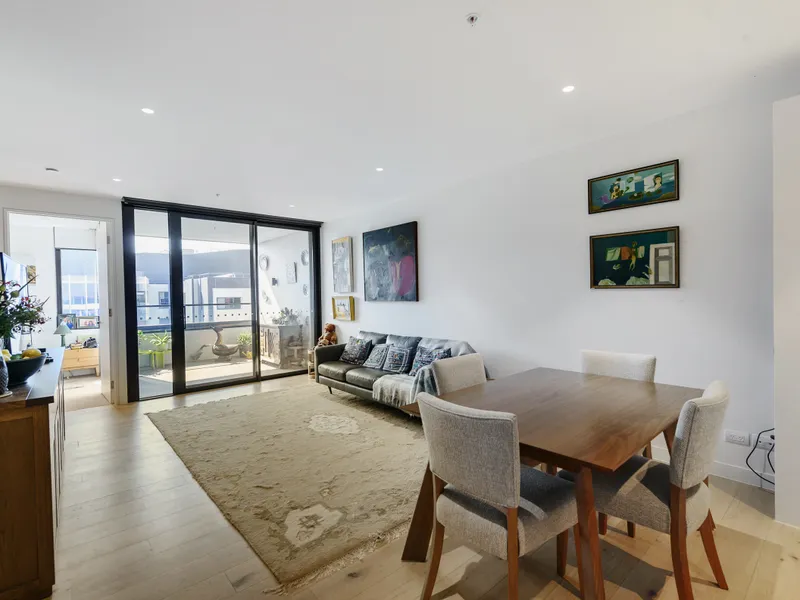 The perfect location for independent living