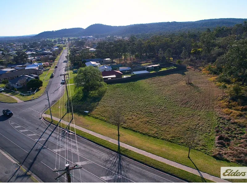 Prime Development Opportunity in Stanthorpe's Granite Belt Region