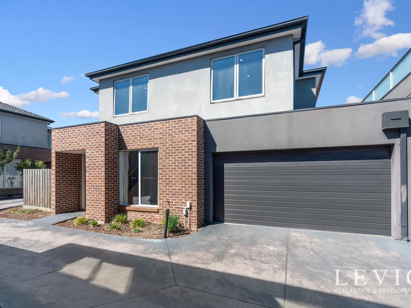 Perfect space to be called HOME-MODERN LIVING IN FAMILY FRIENDLY SUBURB