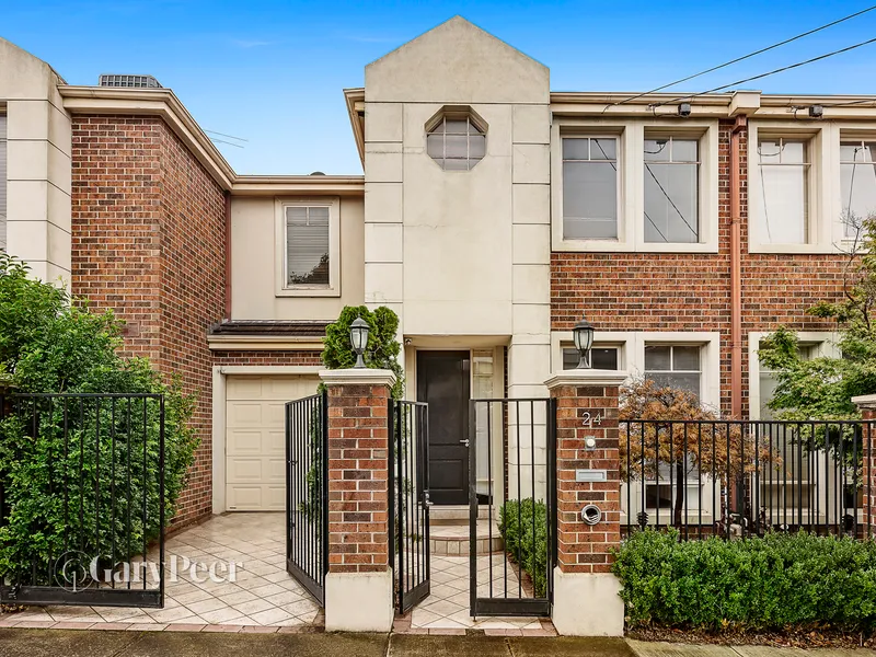 Comfort in a coveted locale